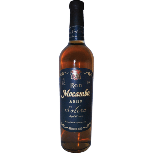 Mocambo Anejo 6 Year Rum