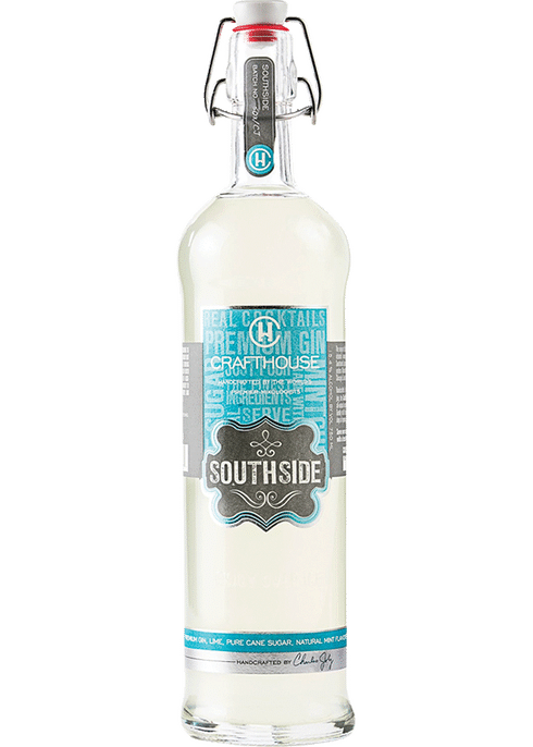 Crafthouse cocktail Southside Liqueur - CaskCartel.com