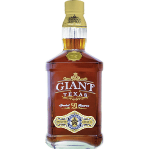 Giant Texas Special Reserve 91 Proof Bourbon Whiskey at CaskCartel.com