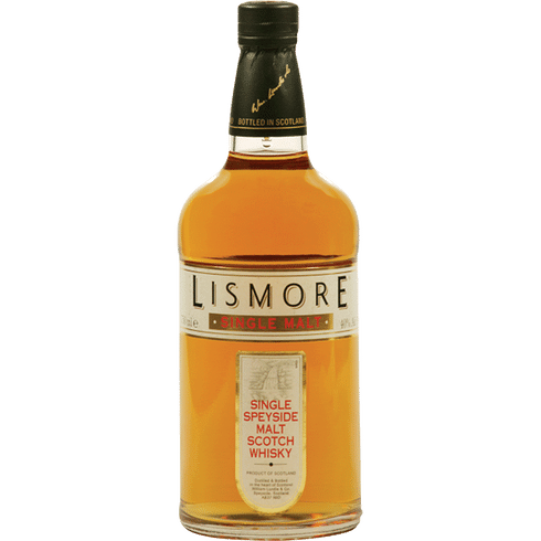 Lismore Single Malt Scotch Whiskey