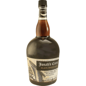 Jonah's Curse Black Spiced Rum | 1.75L at CaskCartel.com