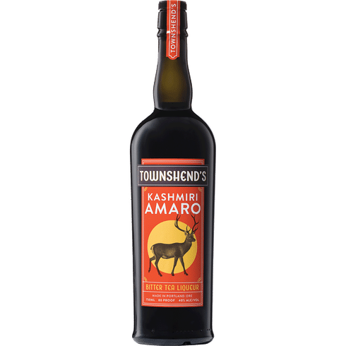 Townshend Kashmiri Amaro Liqueur  at CaskCartel.com