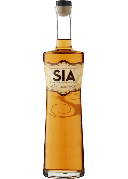 SIA Blended Scotch Whisky