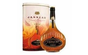 Grand Janneau 1990 Vintage Collection Armagnac | 700ML at CaskCartel.com