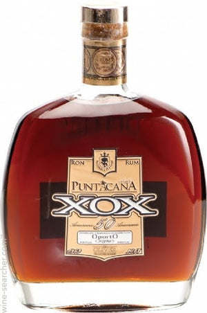 Puntacana Club XOX 50 Aniversario Rum | 700ML at CaskCartel.com