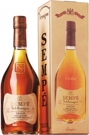 Sempe V.S.O.P. Vieil Armagnac Cognac - CaskCartel.com