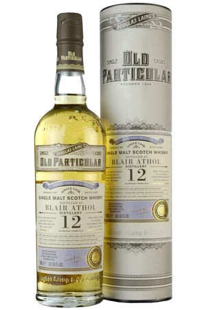 Blair Athol Old Particular Single Cask #15081 2008 12 Year Old Whisky | 700ML at CaskCartel.com