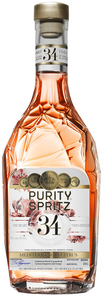 Purity Spritz 34 Vodka
