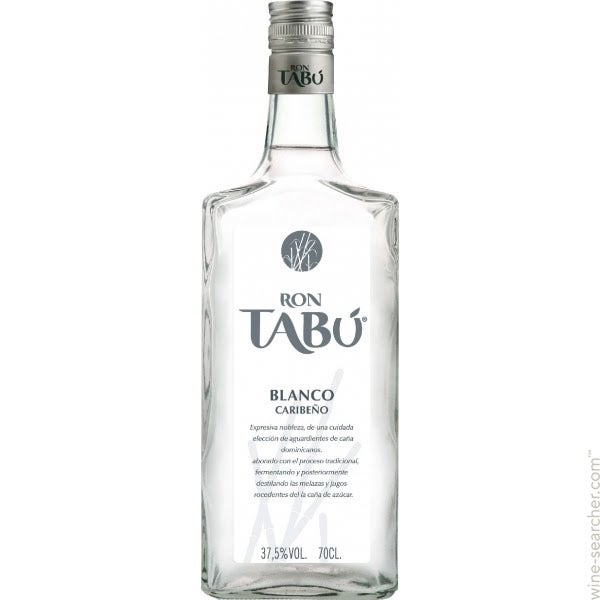 Tabu Ron Blanco Caribeno Rum | 700ML at CaskCartel.com