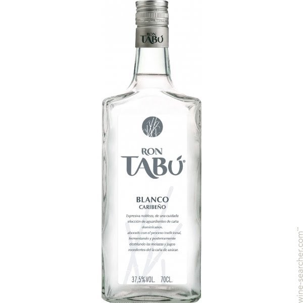 Tabu Ron Blanco Caribeno Rum | 700ML