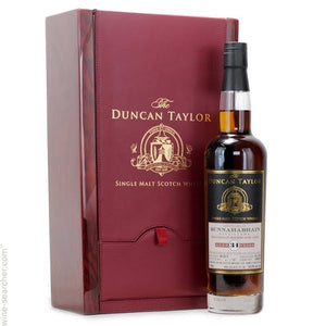 1979 Duncan Taylor Bunnahabhain 34 Year Old Single Malt Scotch Whisky - CaskCartel.com