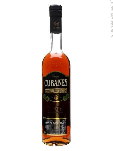 Cubaney Elixir Oliver (Dominican Republic) Rum| 700ML
