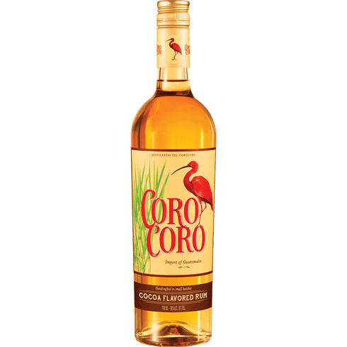 CoroCoro Rum at CaskCartel.com