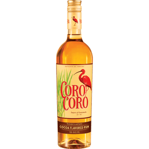CoroCoro Rum at CaskCartel.com