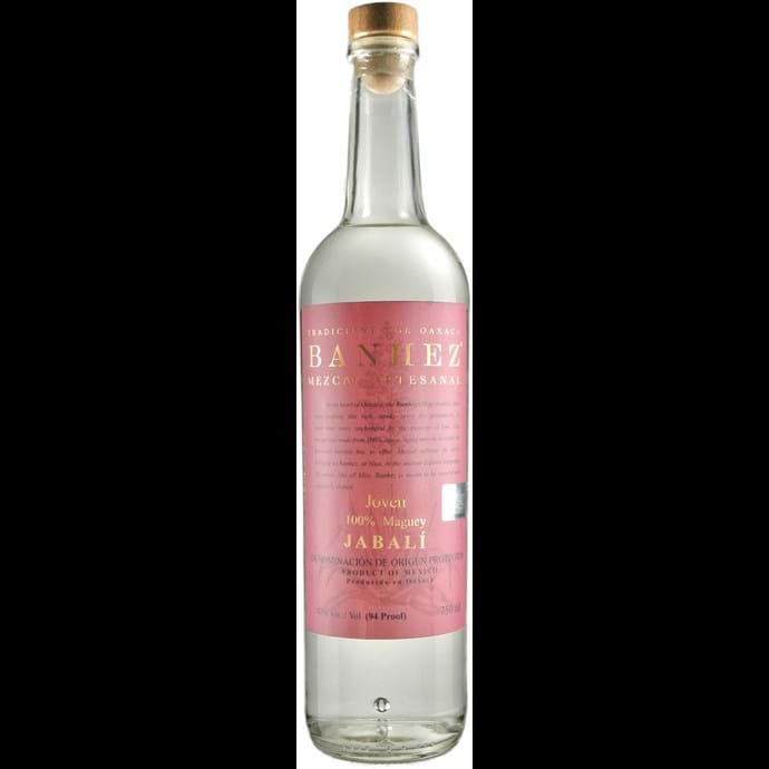 Banhez Jabali Mezcal at CaskCartel.com