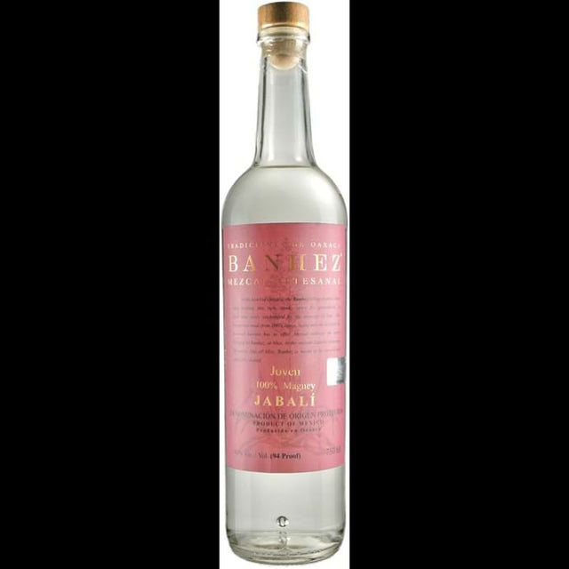 Banhez Jabali Mezcal at CaskCartel.com