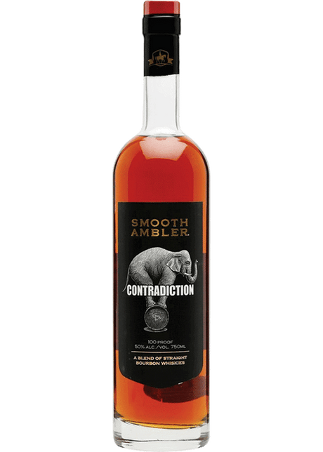 Smooth Ambler Contradiction Bourbon Whiskey - CaskCartel.com