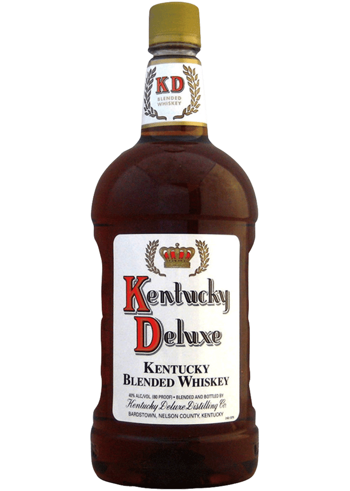Kentucky Deluxe Blended Whiskey 1L