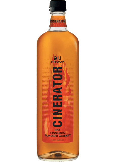 Cinerator Hot Cinnamon Whiskey - CaskCartel.com