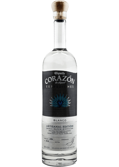 Corazon Artisanal Edition Blanco Tequila - CaskCartel.com