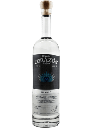 Corazon Artisanal Edition Blanco Tequila - CaskCartel.com