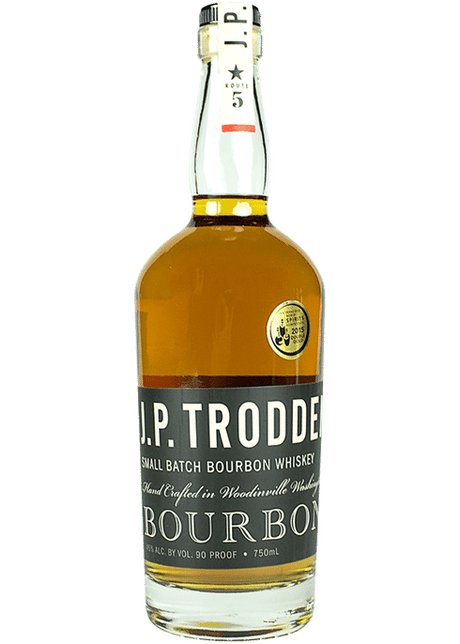 J.P. Trodden Small Batch Bourbon Whiskey at CaskCartel.com