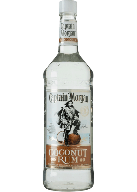 Captain Morgan Coconut Rum - CaskCartel.com