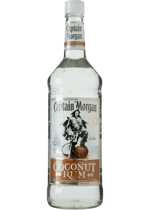 Captain Morgan Coconut Rum - CaskCartel.com