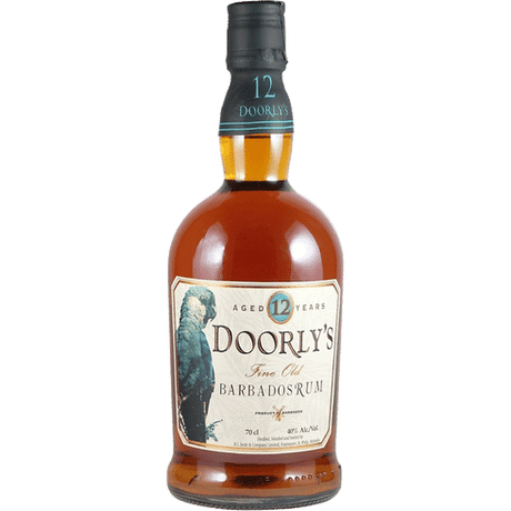 Doorly's 12 Year Old Rum at CaskCartel.com