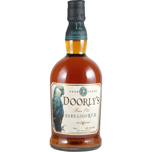 Doorly's 12 Year Old Rum at CaskCartel.com