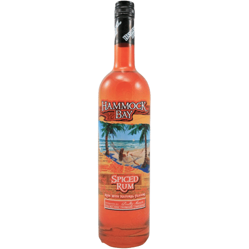 Hammock Bay Spiced Rum | 1.75L at CaskCartel.com