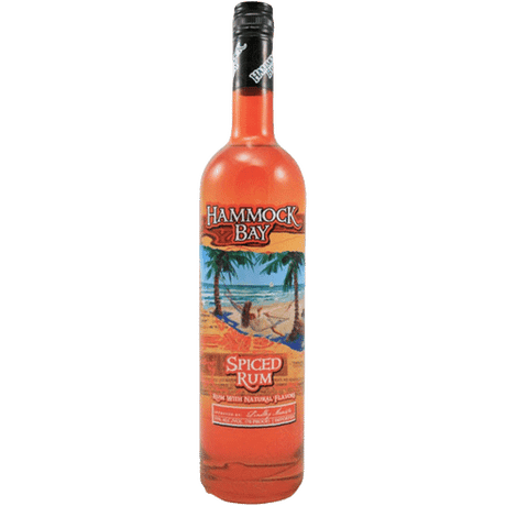 Hammock Bay Spiced Rum | 1.75L at CaskCartel.com