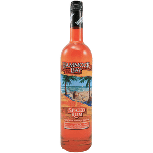 Hammock Bay Spiced Rum | 1.75L at CaskCartel.com