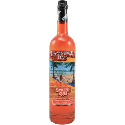 Hammock Bay Spiced Rum | 1.75L
