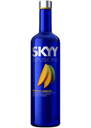 Skyy Infusions Tropical Mango Vodka - CaskCartel.com