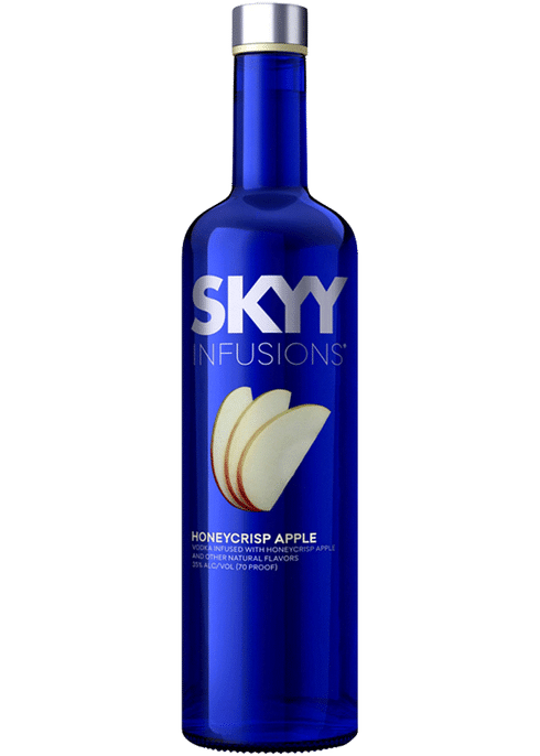 Skyy Infusions Honeycrisp Apple Vodka