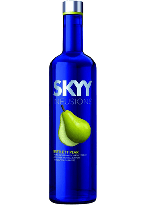 Skyy Infusions Bartlett Pear Vodka - CaskCartel.com
