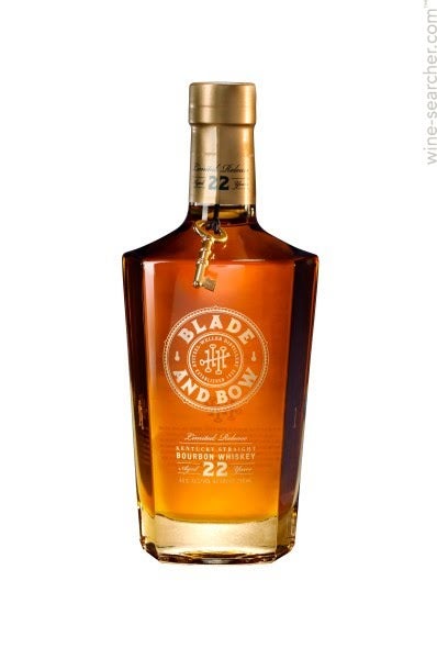 Blade and Bow 22 Year Old (2020 Release) Kentucky Straight Bourbon Whiskey