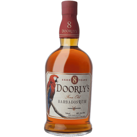 Doorly's 8 Year Old Rum at CaskCartel.com