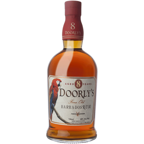 Doorly's 8 Year Old Rum at CaskCartel.com