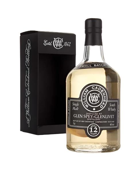Cadenhead's Glen Spey 12 Year Single Malt Scotch Whisky at CaskCartel.com