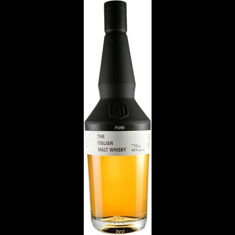 Puni Sole Italian Single Malt from ex Bourbon Finished in ex PX Sherry Cask Whiskey at CaskCartel.com