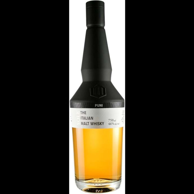 Puni Sole Italian Single Malt from ex Bourbon Finished in ex PX Sherry Cask Whiskey at CaskCartel.com