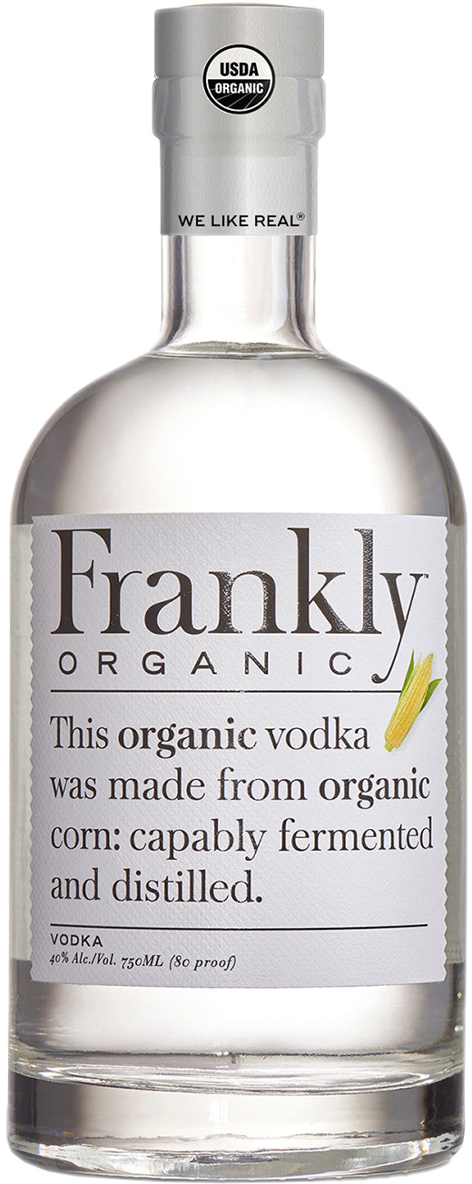 Frankly Vodka