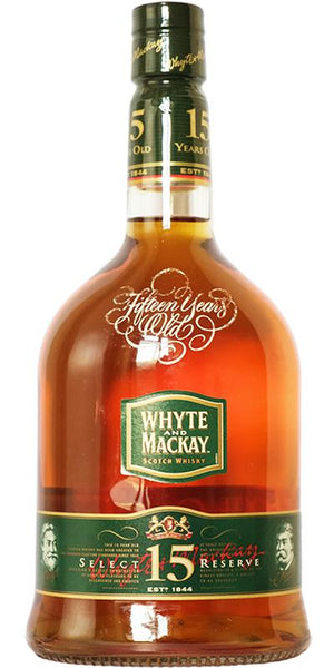 BUY] Whyte & Mackay 15 Year Old Select Reserve Scotch Whisky