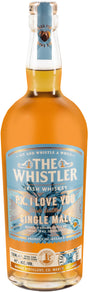 The Whistler P.X. I Love You Finished in PX Sherry Casks Irish Single Malt Whiskey at CaskCartel.com