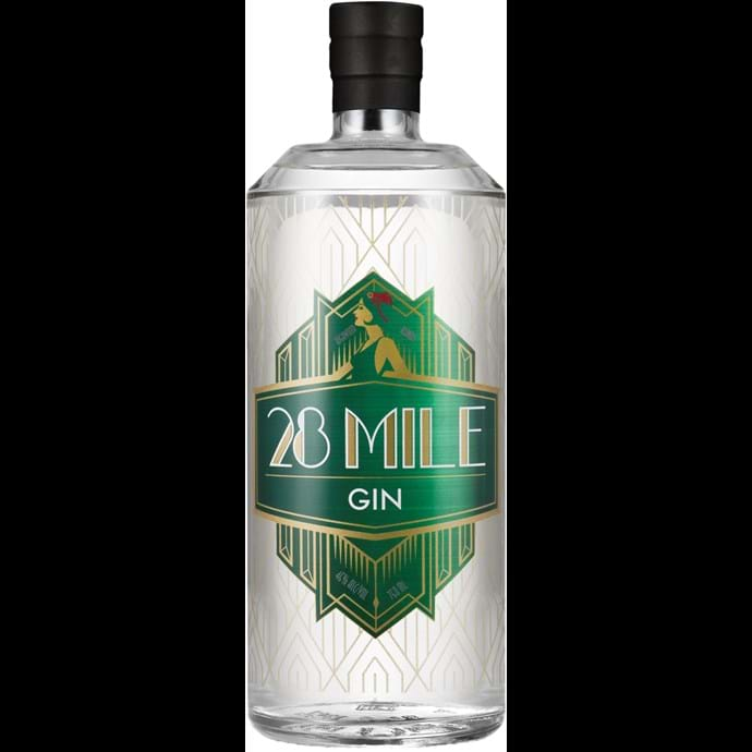 28 Mile Gin at CaskCartel.com