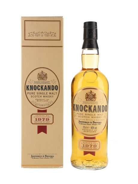 Knockando 1979 (Bottled 1994) Season Pure Malt Scotch Whisky | 700ML at CaskCartel.com