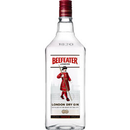 Beefeater London Dry Gin | 1.75L at CaskCartel.com