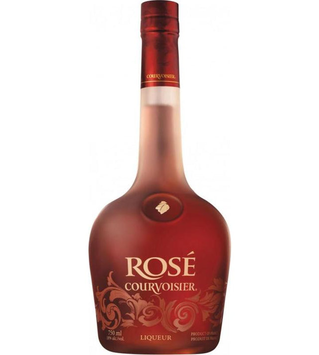 Courvoisier Rosé Liqueur - CaskCartel.com